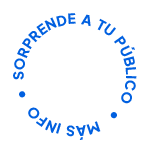 Ms informacin - Sorprende a tu pblico