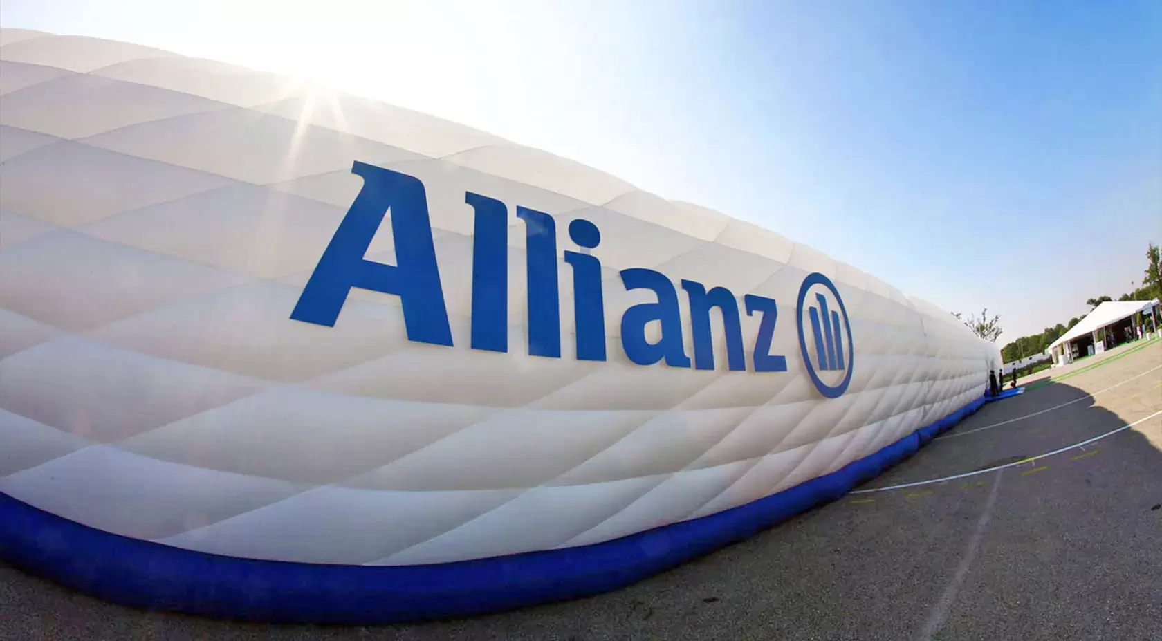 Allianz Wall - Arena Monza, Italy - Allianz Italia Agents Convention