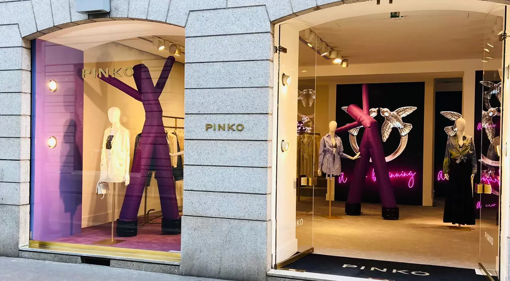 PINKO Stores